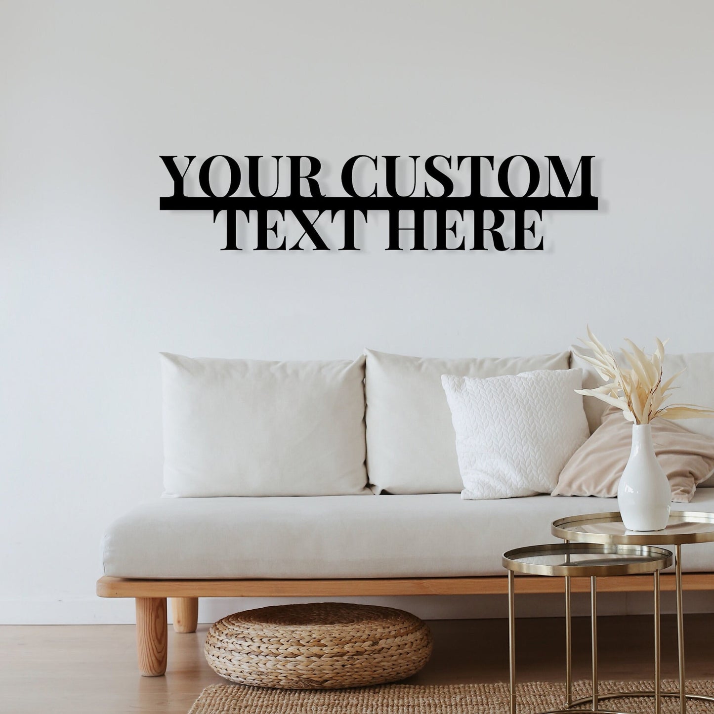 Your Custom Text Metal Sign / Custom Design Sign / Custom Sign / Metal Sign Custom / Personalized Sign / Your Text Here Sign / Custom Gift